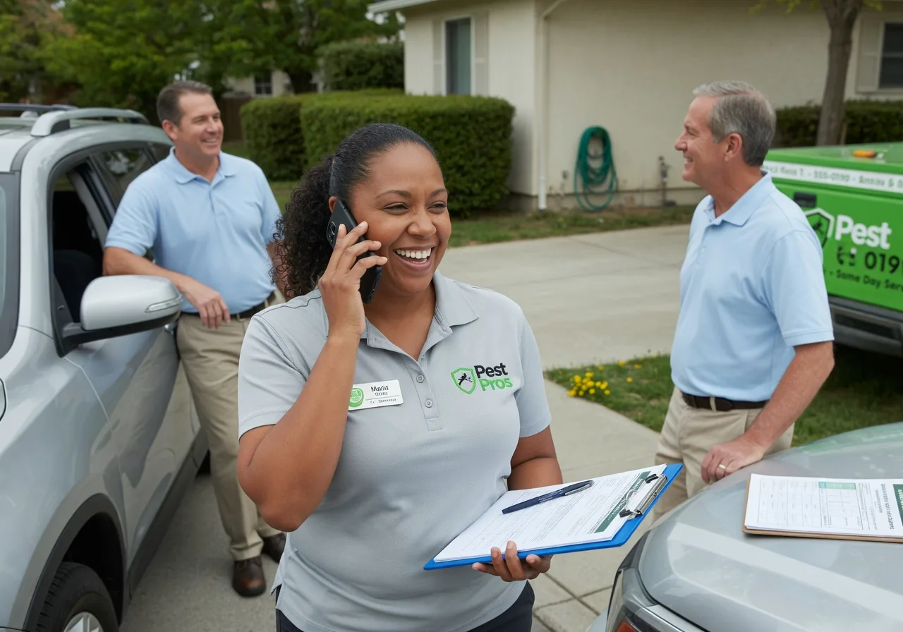 Pest Control Ketchum, OK FAQs